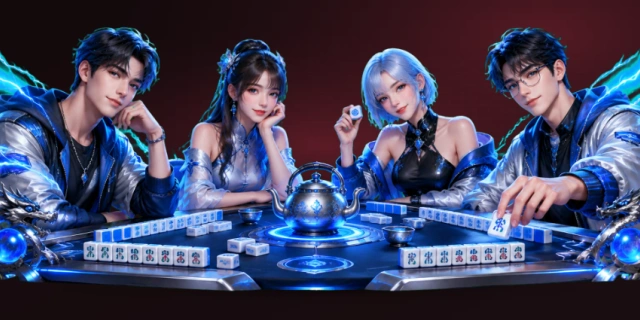 四人麻将